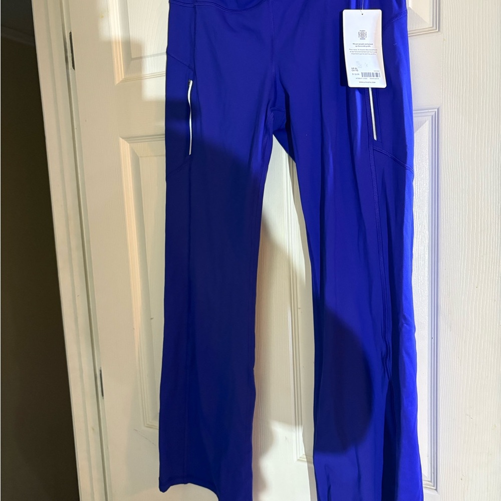 Athleta Women's Blue Pants